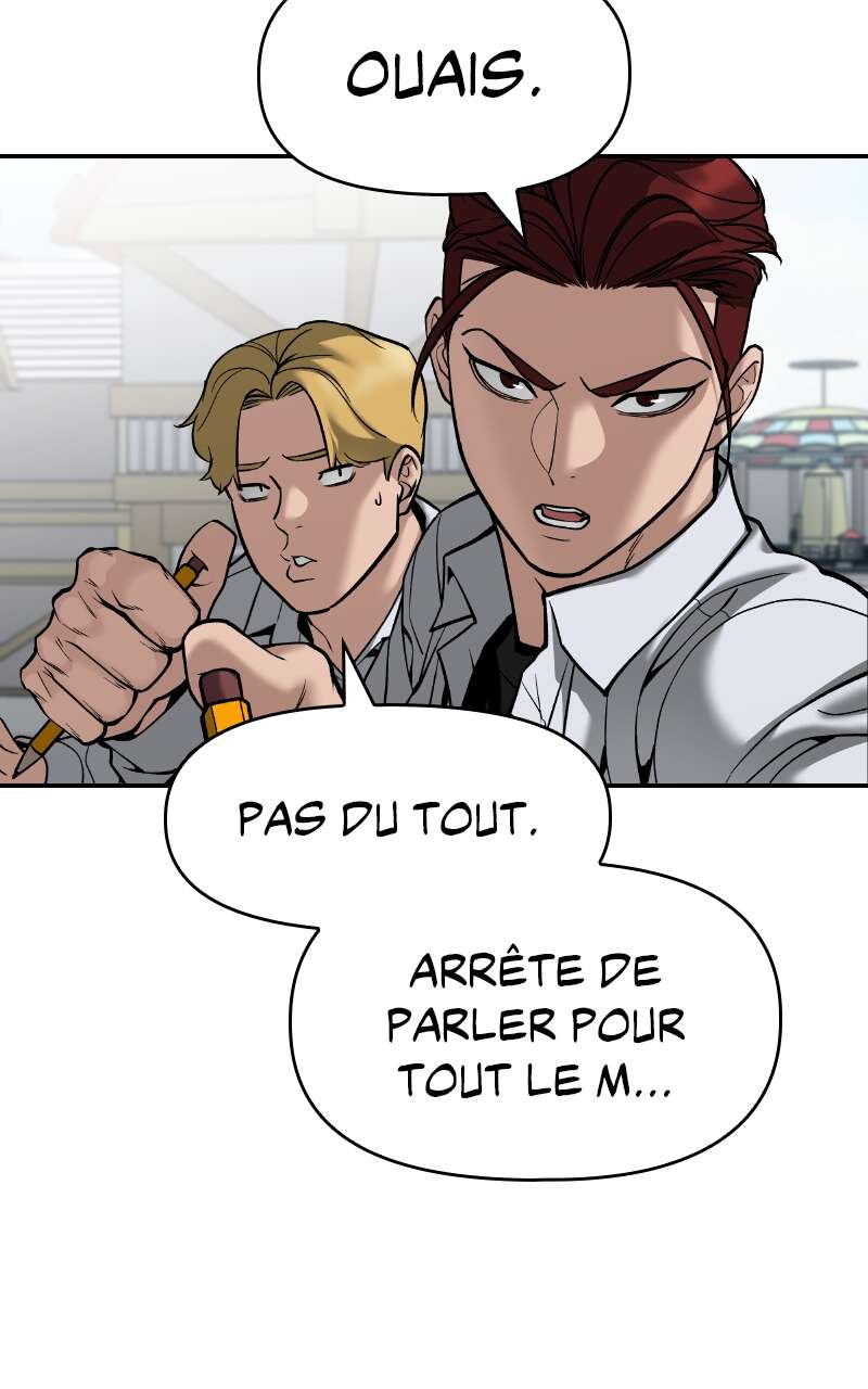 The Bully in Charge Chapitre 90 - Page 96