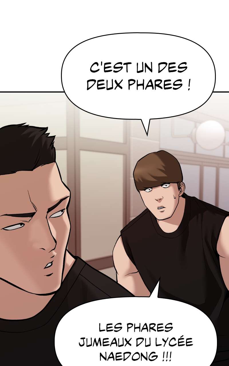 The Bully in Charge Chapitre 91 - Page 102