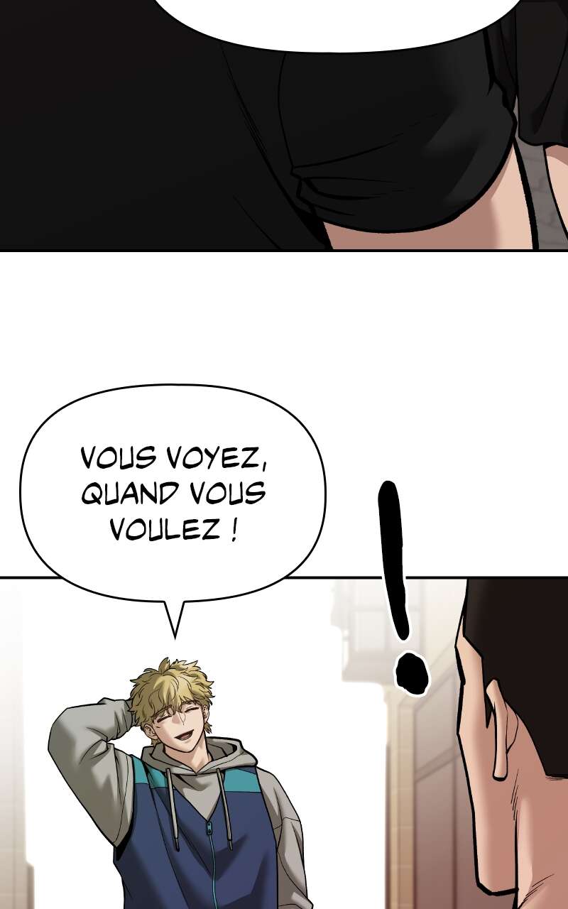 The Bully in Charge Chapitre 91 - Page 103