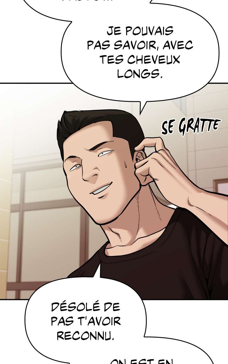 The Bully in Charge Chapitre 91 - Page 105