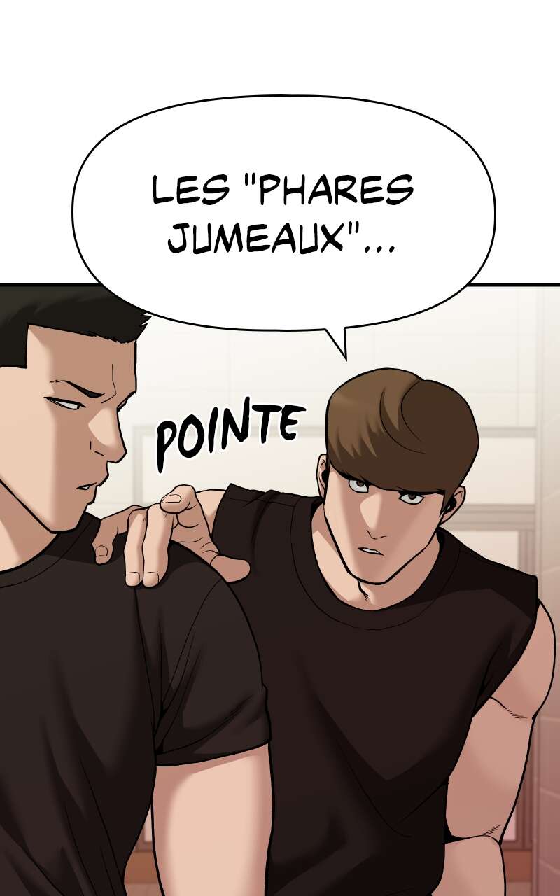 The Bully in Charge Chapitre 91 - Page 108