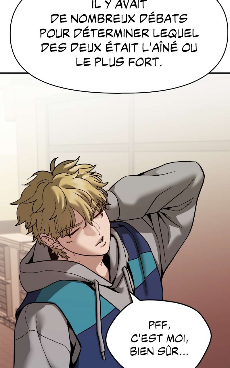 The Bully in Charge Chapitre 91 - Page 113