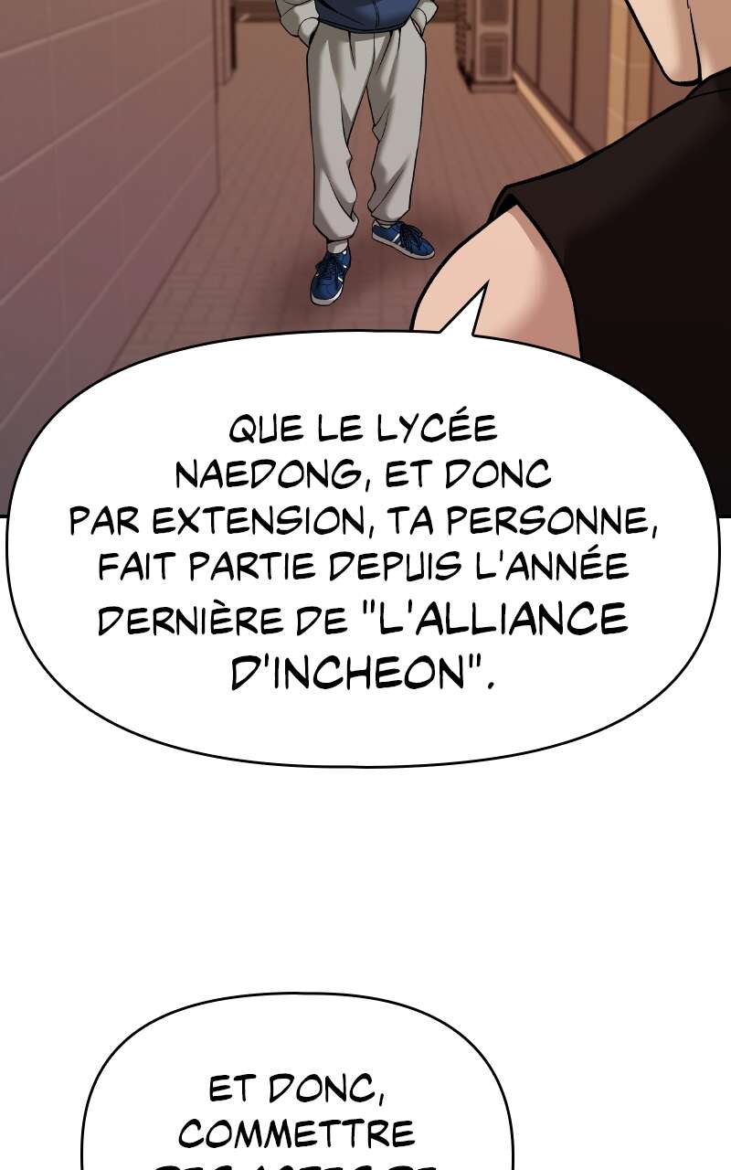 The Bully in Charge Chapitre 91 - Page 120