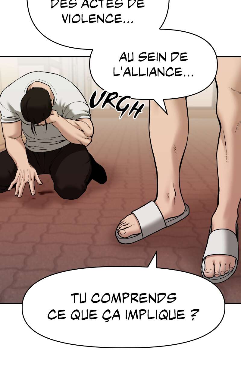 The Bully in Charge Chapitre 91 - Page 121
