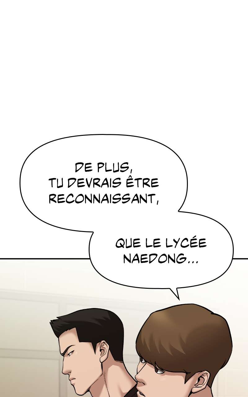 The Bully in Charge Chapitre 91 - Page 122