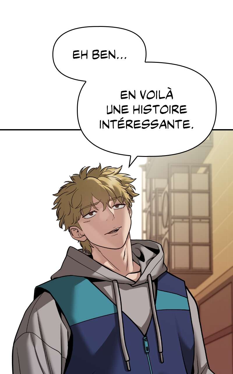 The Bully in Charge Chapitre 91 - Page 124