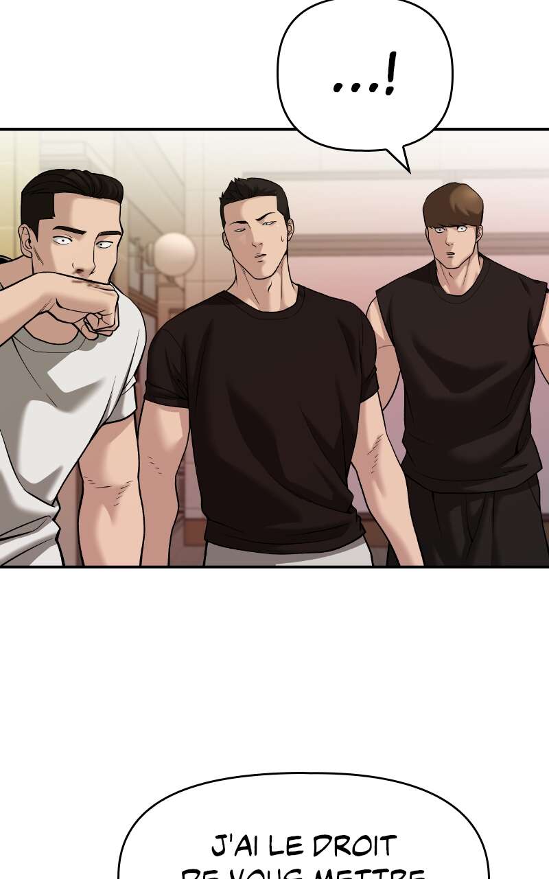 The Bully in Charge Chapitre 91 - Page 130