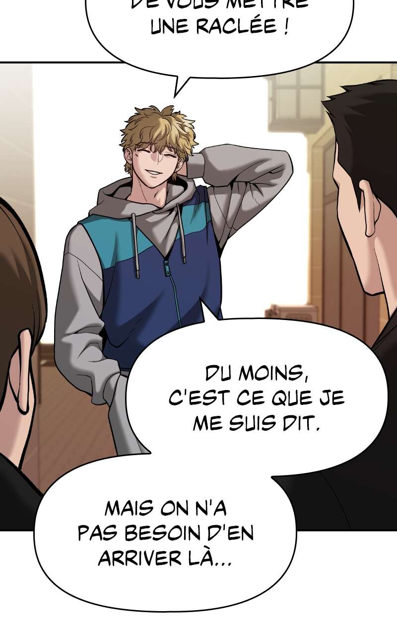 The Bully in Charge Chapitre 91 - Page 131