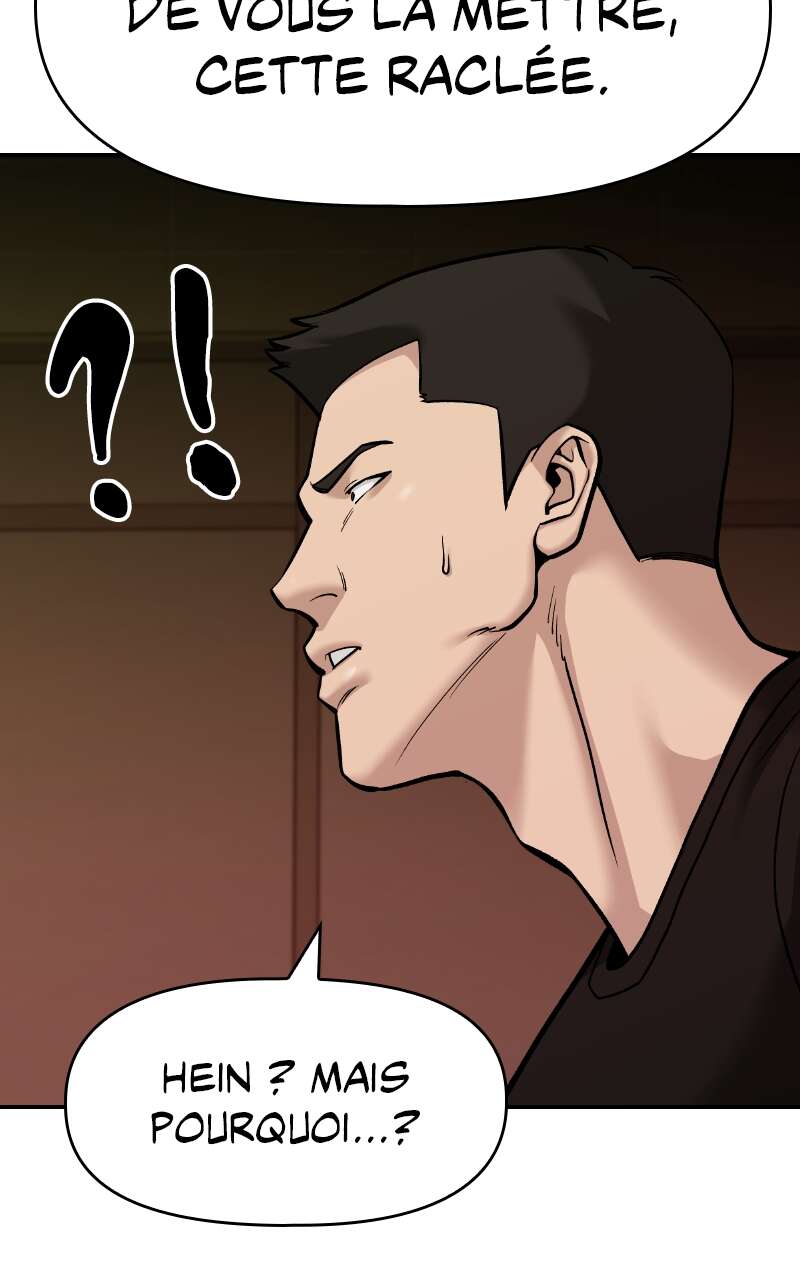 The Bully in Charge Chapitre 91 - Page 137