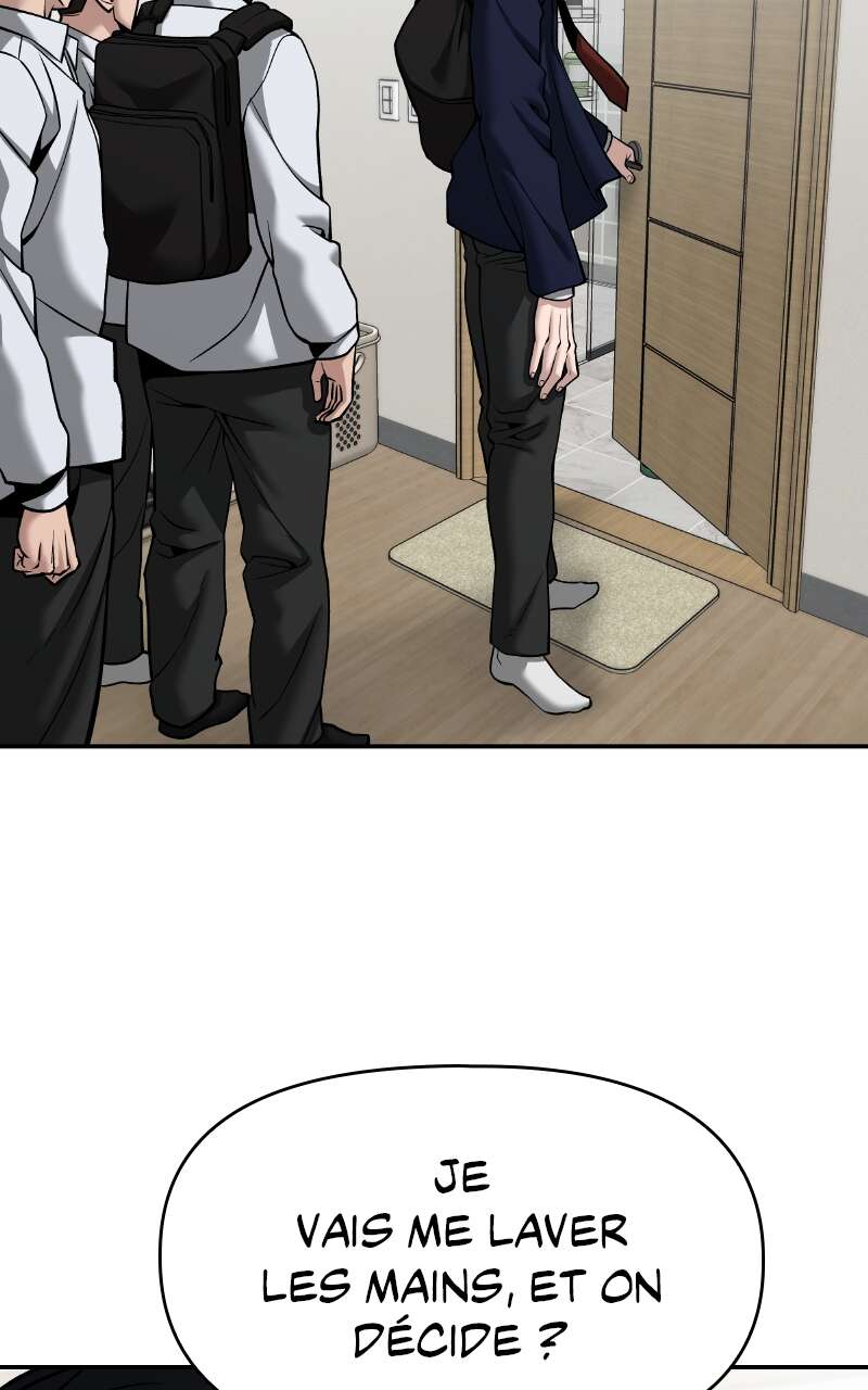 The Bully in Charge Chapitre 91 - Page 146