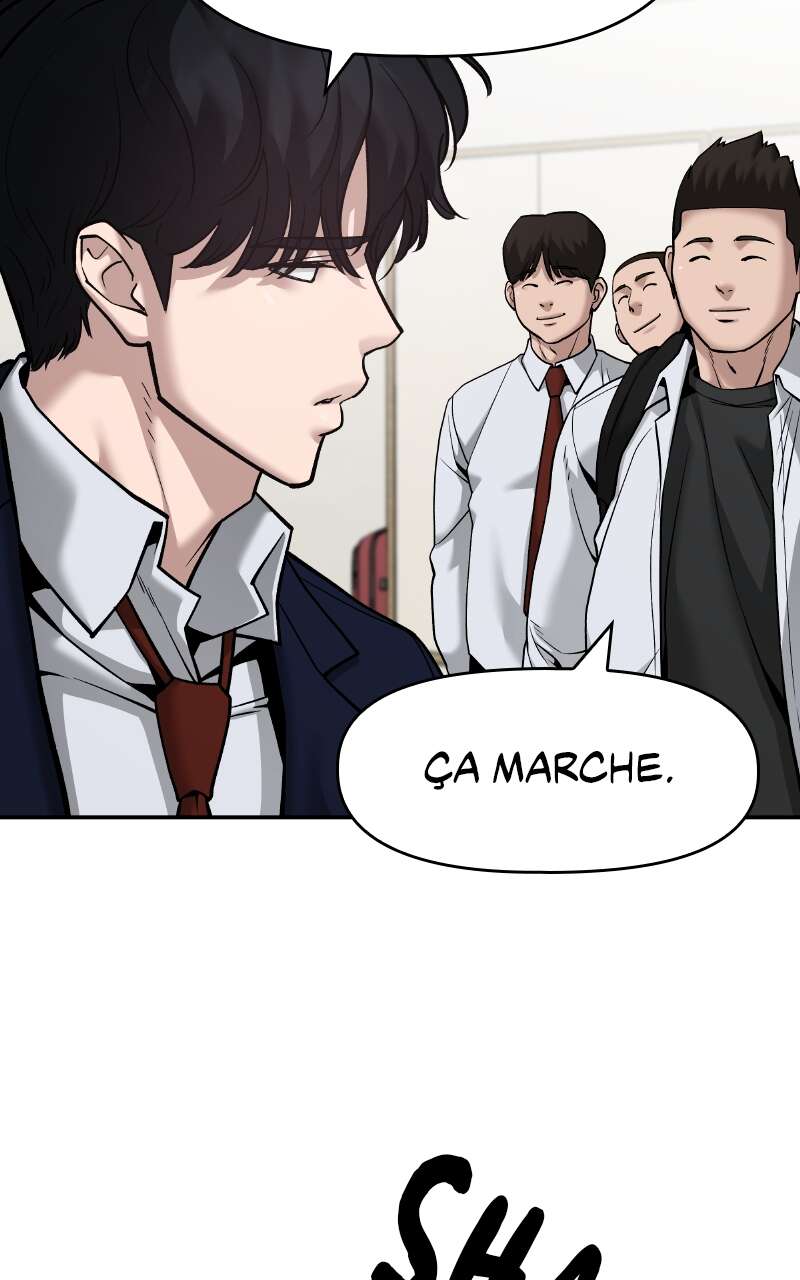 The Bully in Charge Chapitre 91 - Page 147
