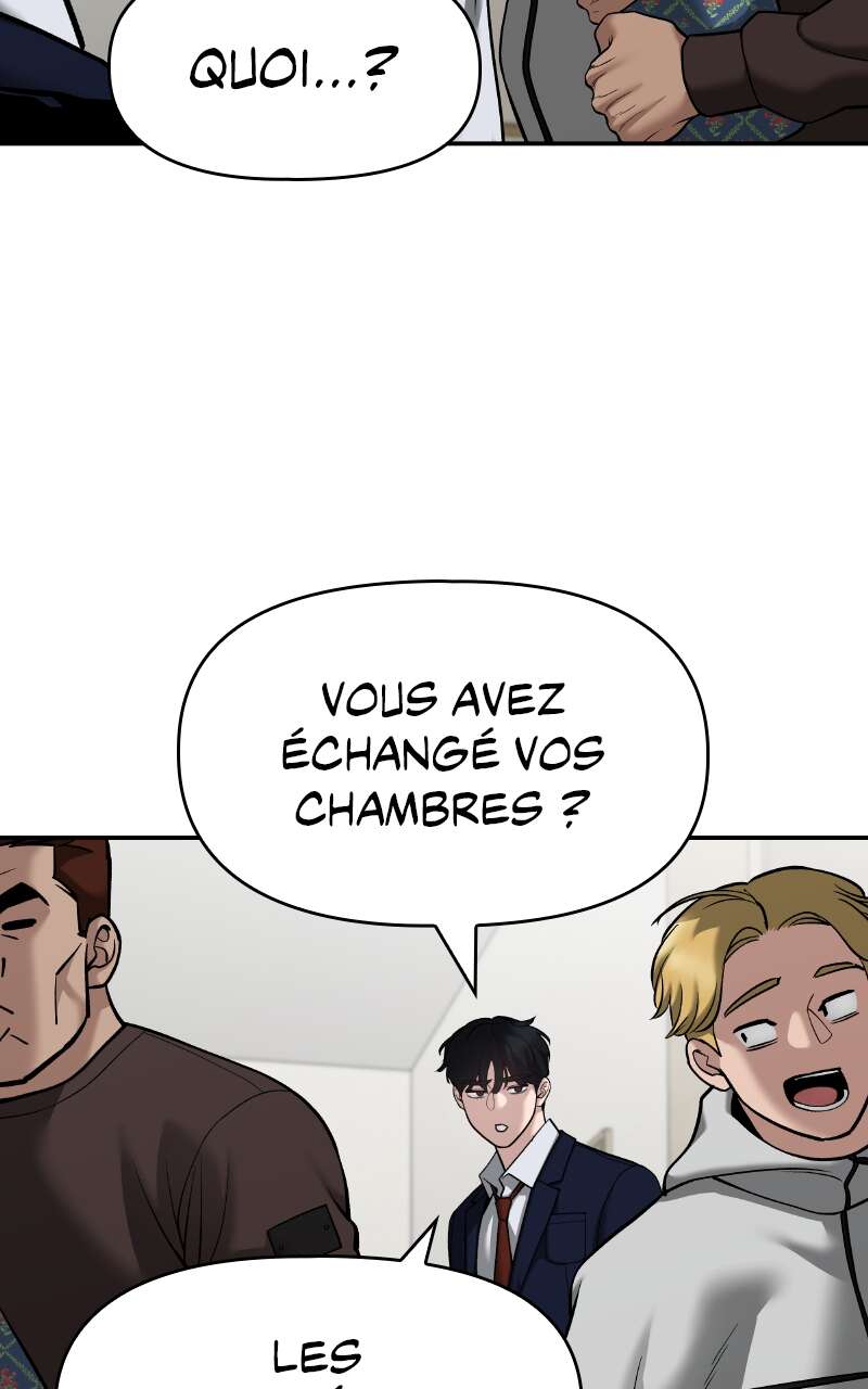 The Bully in Charge Chapitre 91 - Page 151