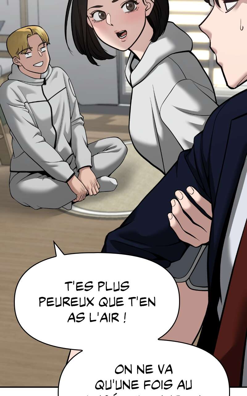 The Bully in Charge Chapitre 91 - Page 156
