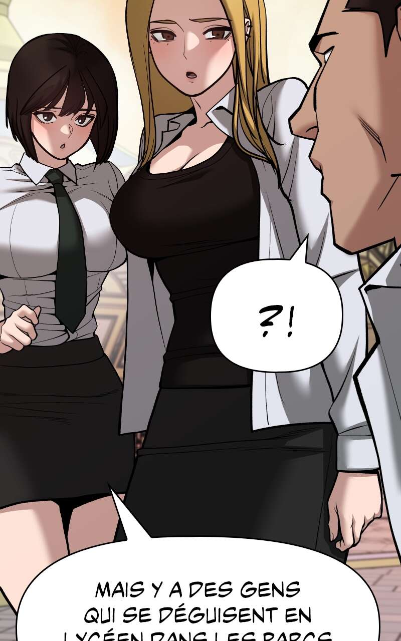 The Bully in Charge Chapitre 91 - Page 16