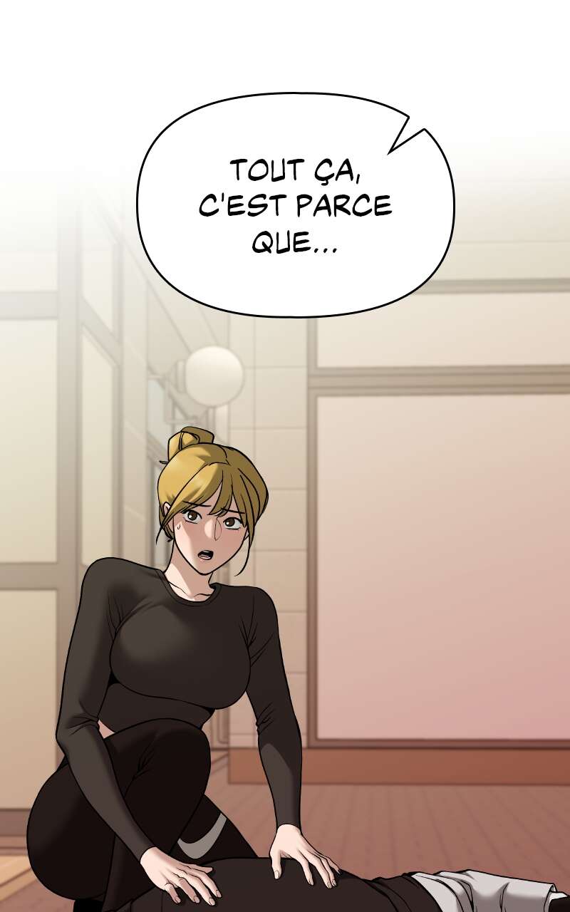 The Bully in Charge Chapitre 91 - Page 161