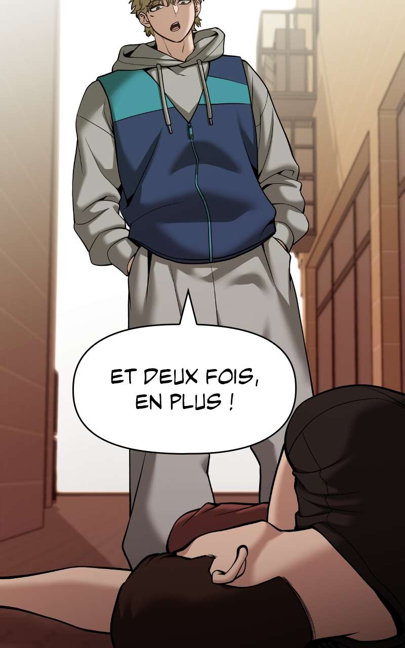 The Bully in Charge Chapitre 91 - Page 163