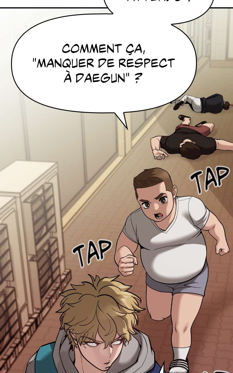 The Bully in Charge Chapitre 91 - Page 166