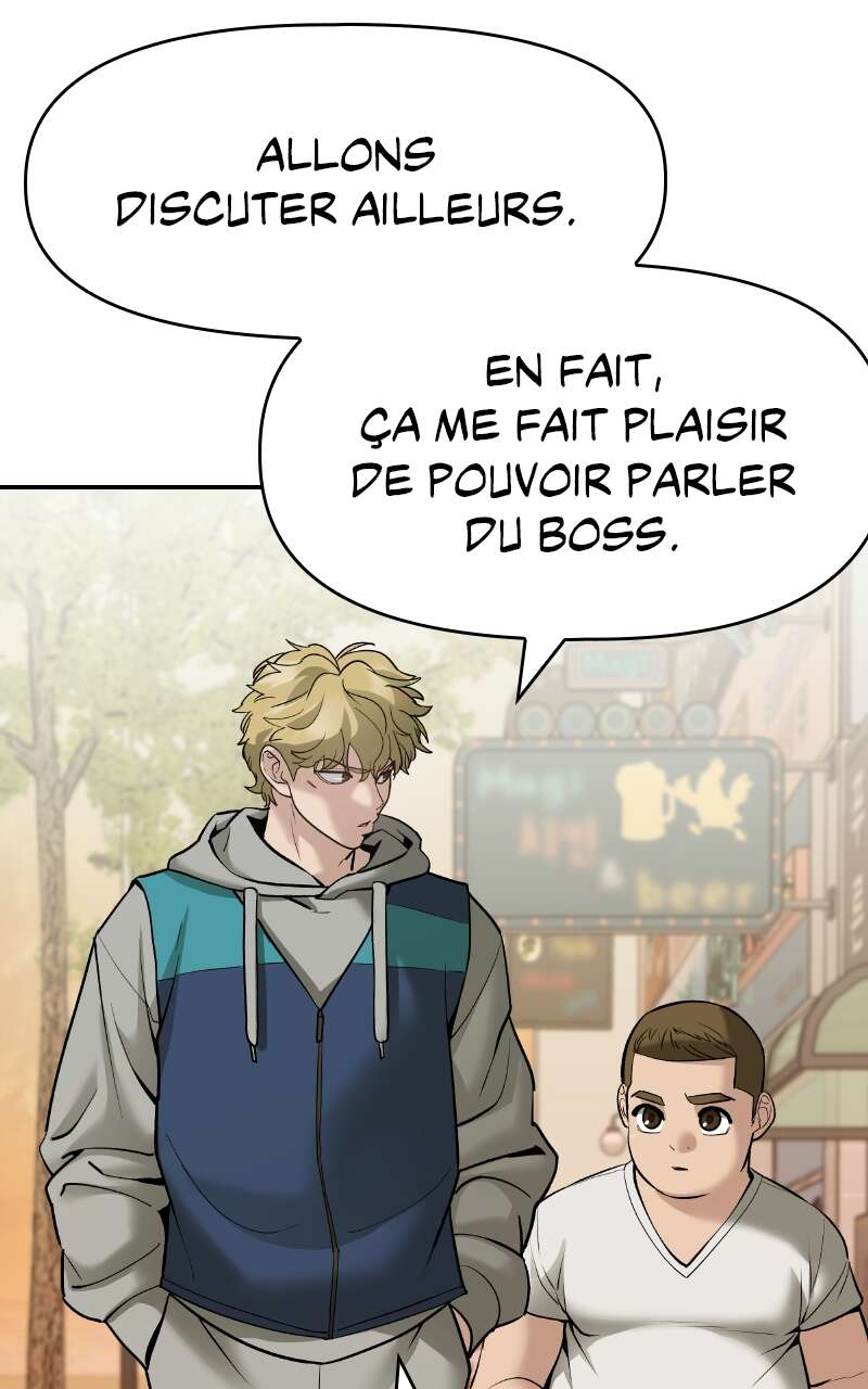 The Bully in Charge Chapitre 91 - Page 170