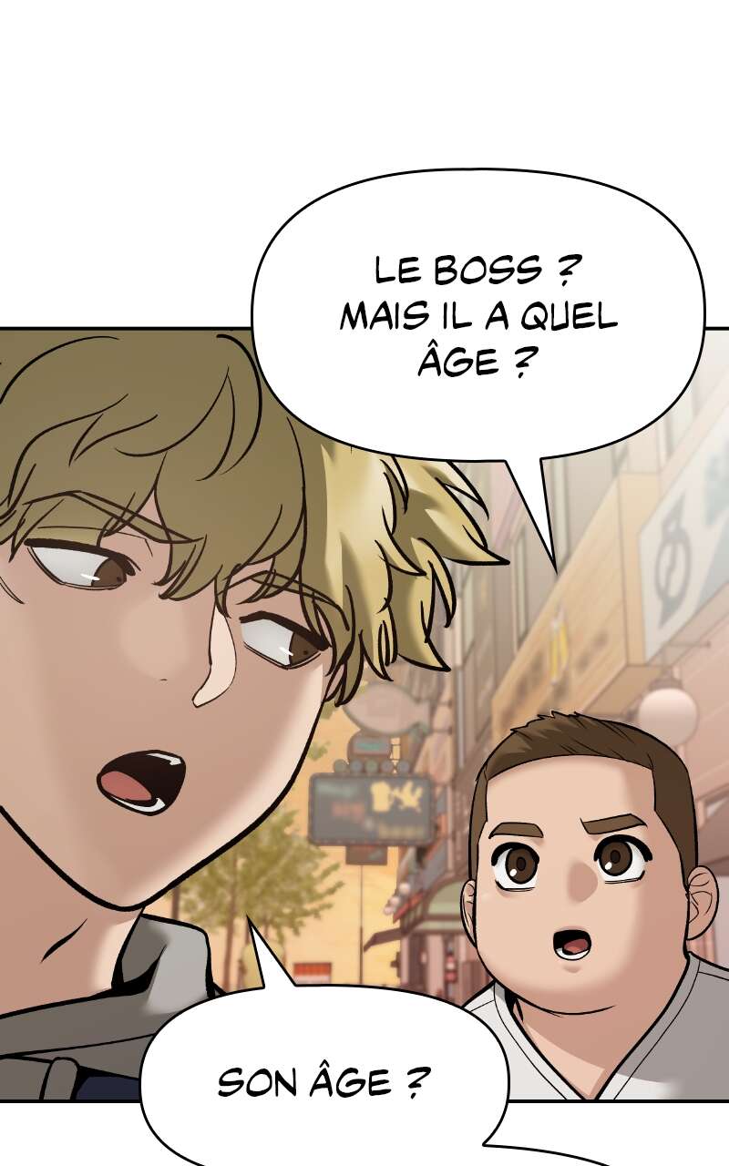 The Bully in Charge Chapitre 91 - Page 172