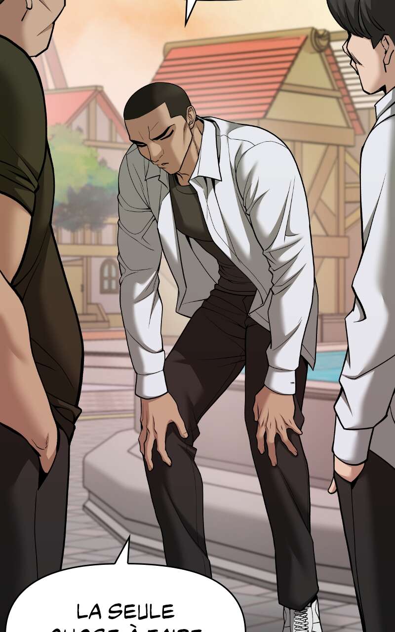 The Bully in Charge Chapitre 91 - Page 19