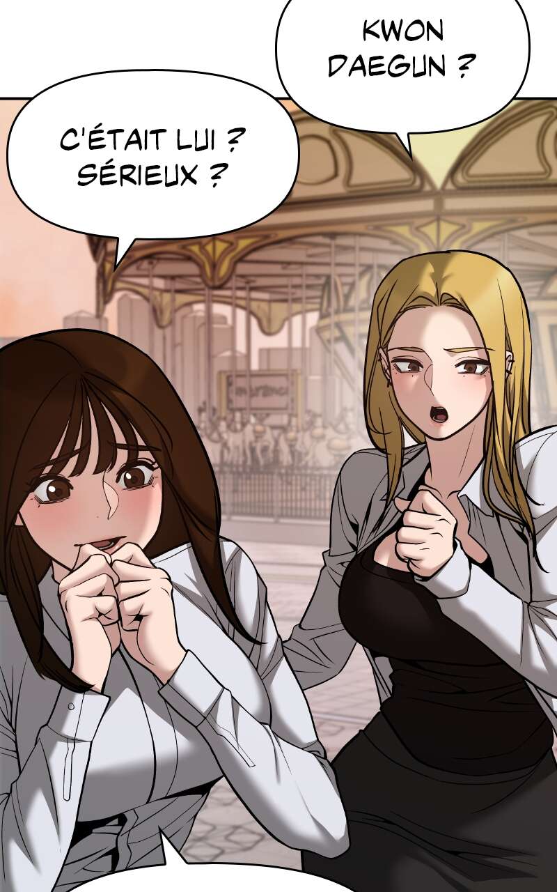 The Bully in Charge Chapitre 91 - Page 2