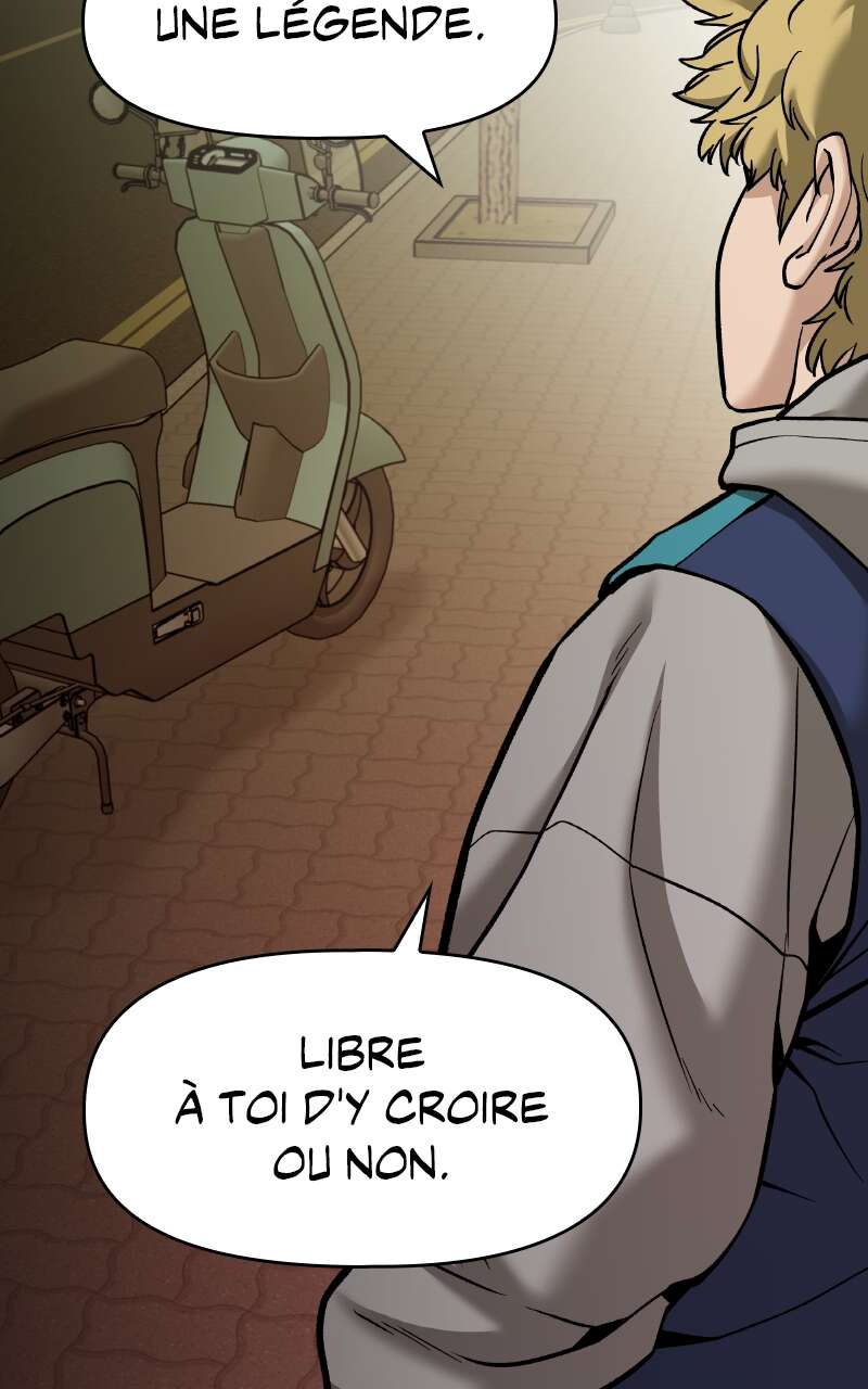 The Bully in Charge Chapitre 91 - Page 204