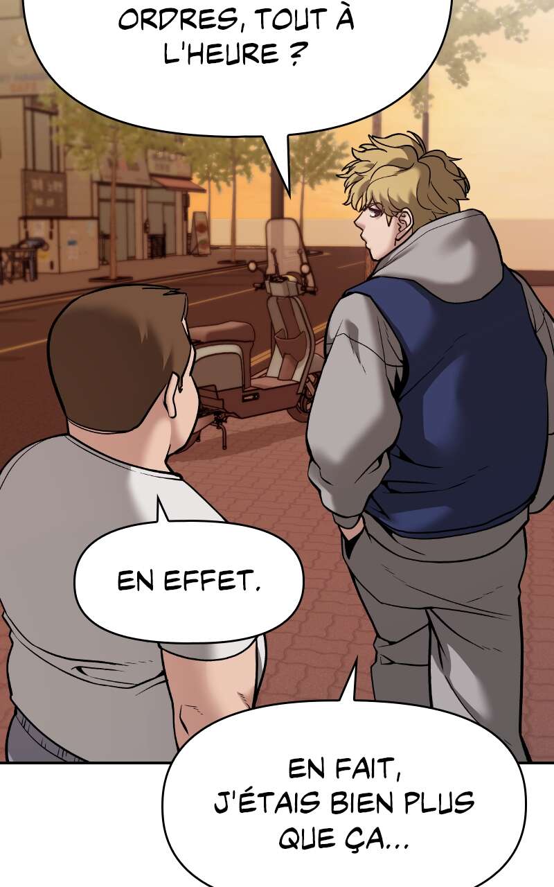 The Bully in Charge Chapitre 91 - Page 206