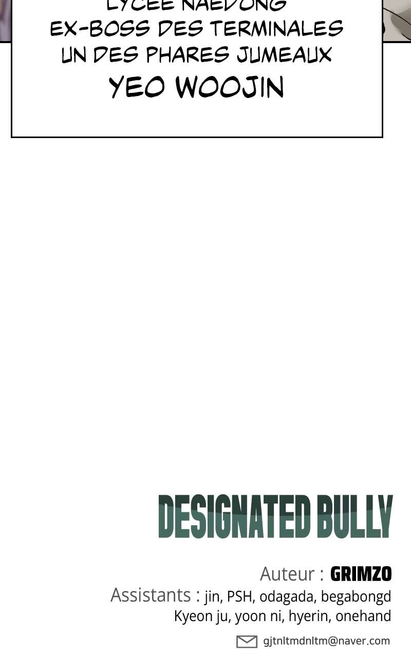 The Bully in Charge Chapitre 91 - Page 213