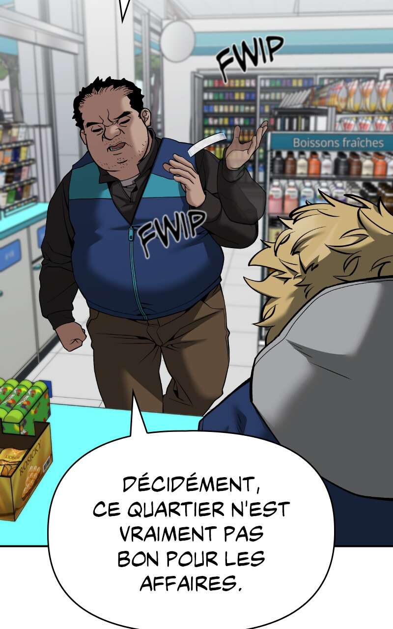 The Bully in Charge Chapitre 91 - Page 24