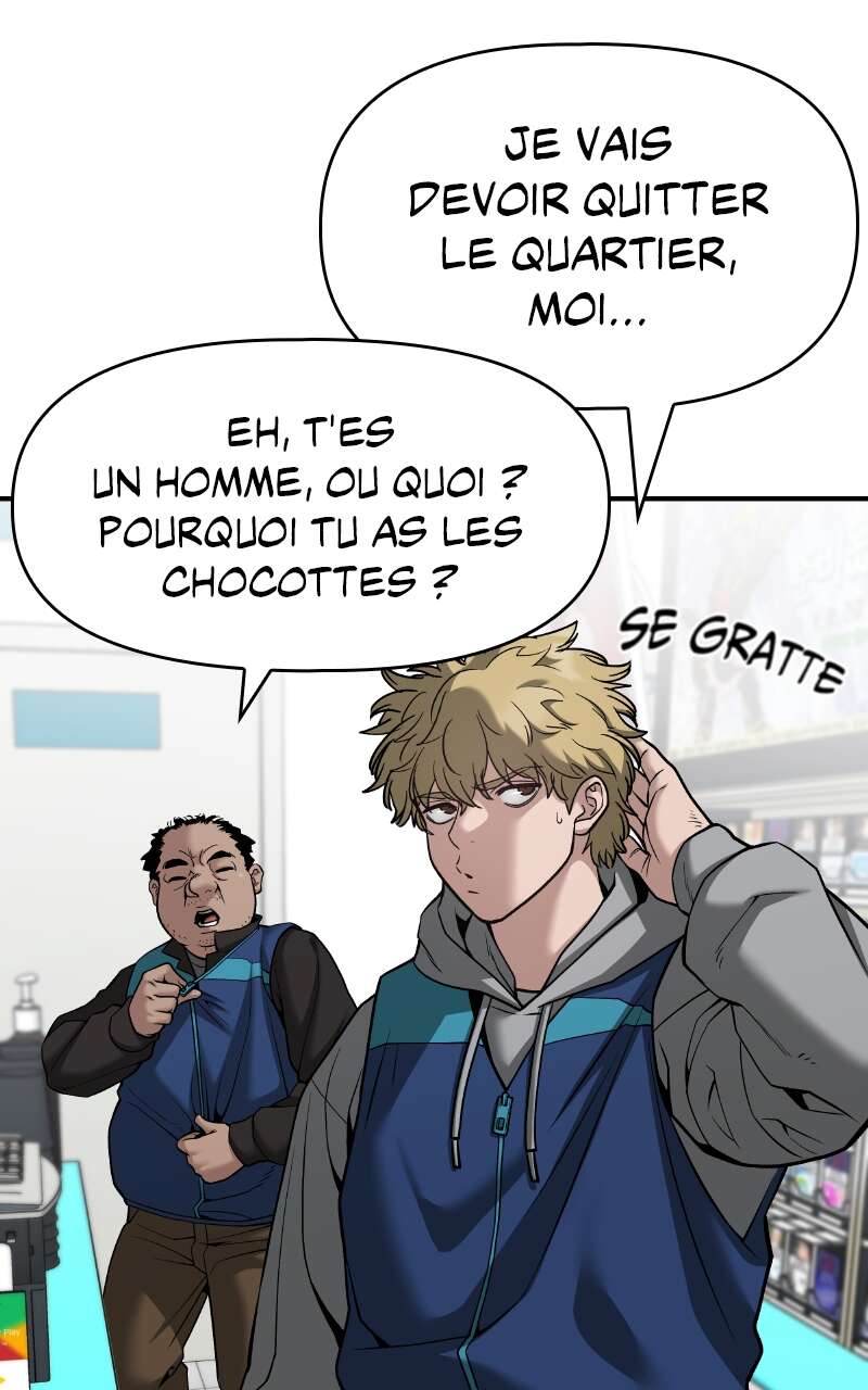 The Bully in Charge Chapitre 91 - Page 27