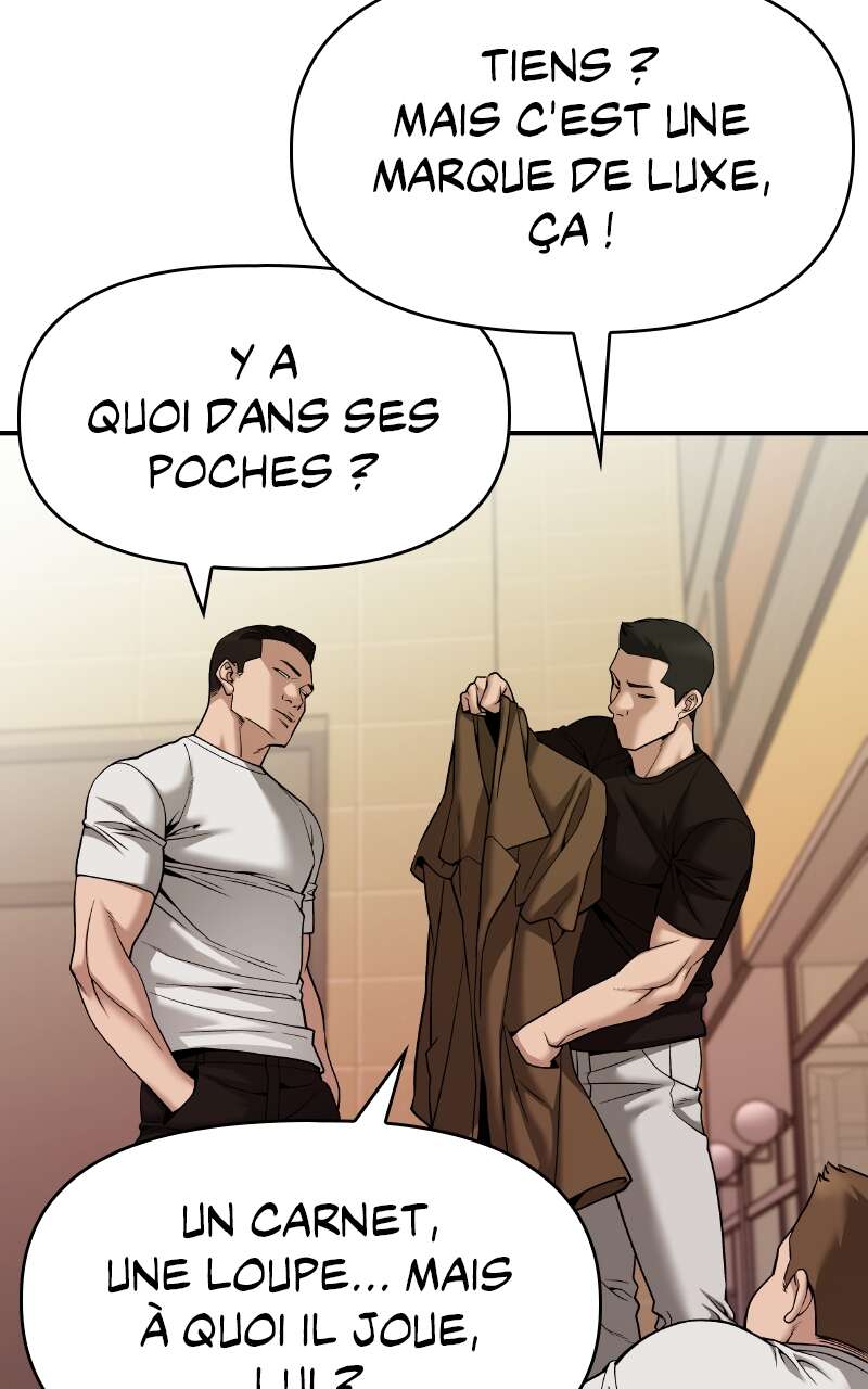 The Bully in Charge Chapitre 91 - Page 34