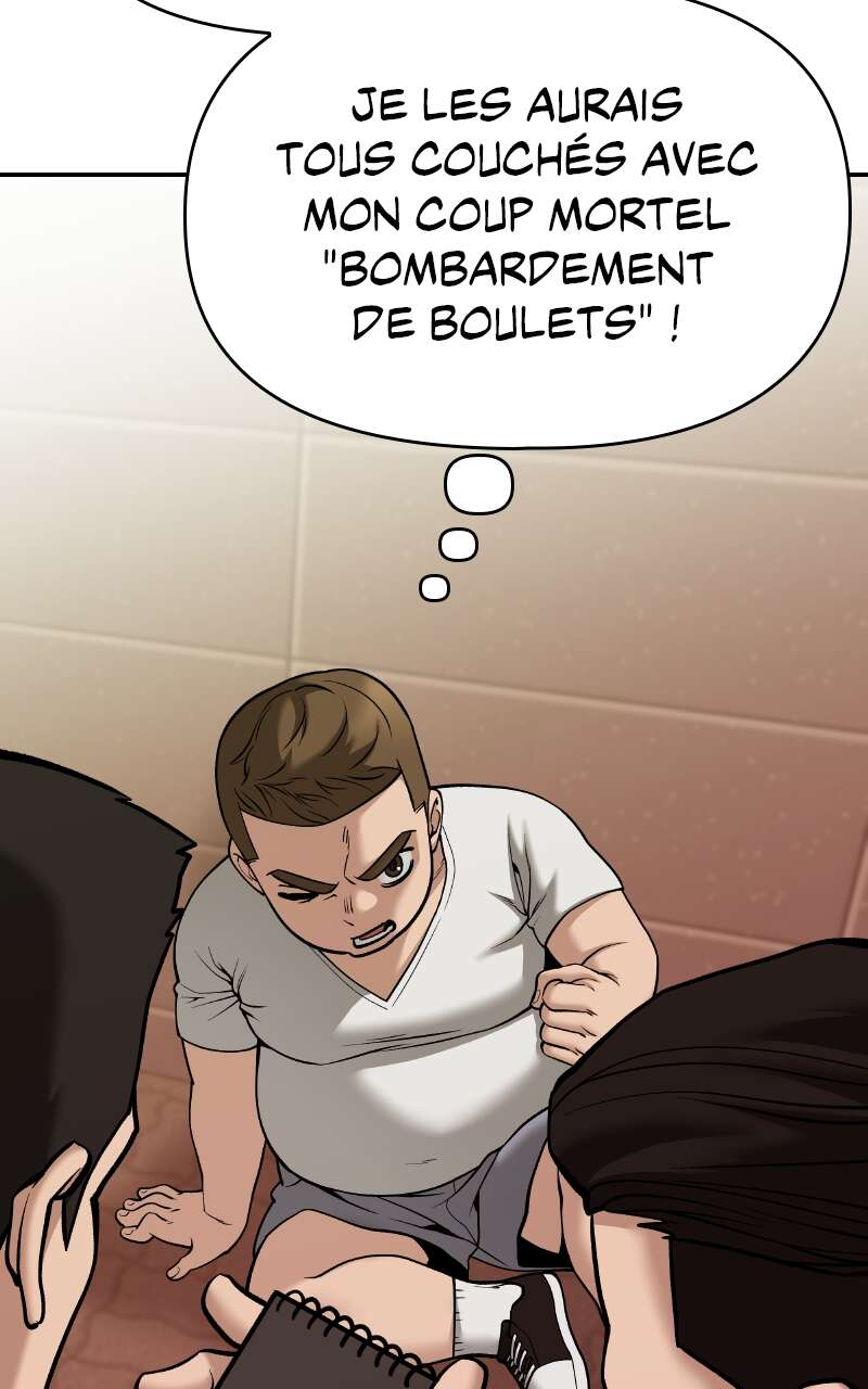 The Bully in Charge Chapitre 91 - Page 36