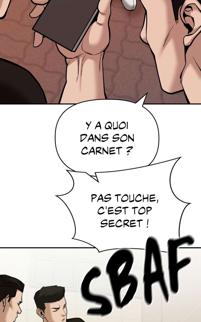 The Bully in Charge Chapitre 91 - Page 37