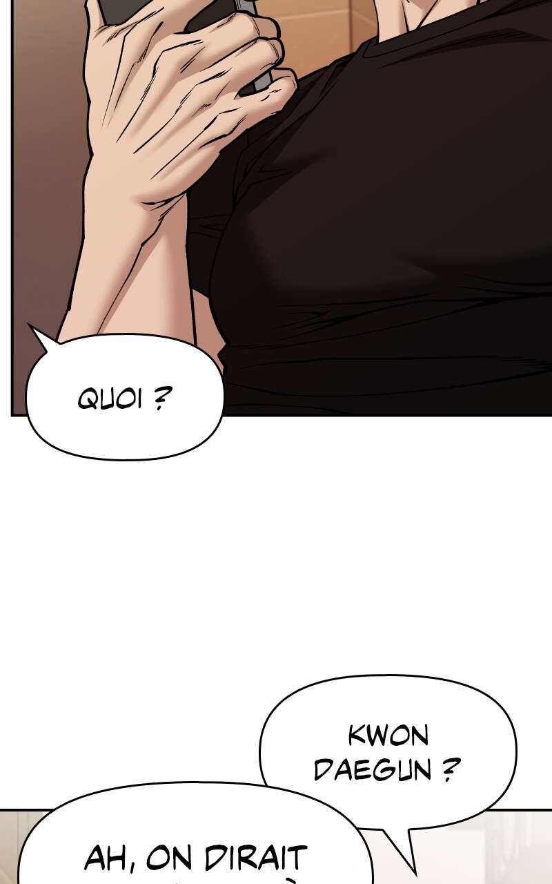 The Bully in Charge Chapitre 91 - Page 40