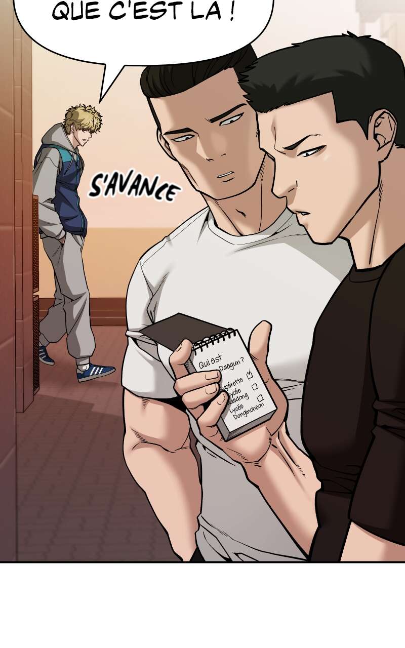 The Bully in Charge Chapitre 91 - Page 41