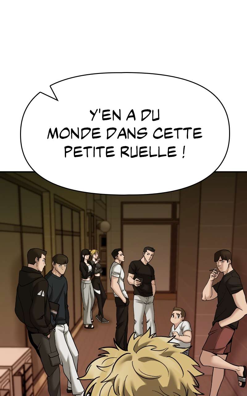 The Bully in Charge Chapitre 91 - Page 42