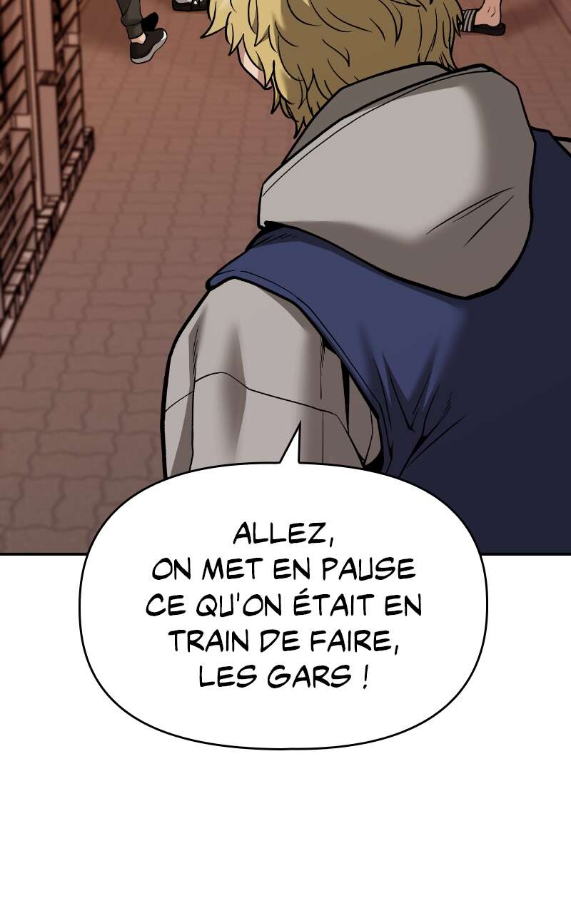 The Bully in Charge Chapitre 91 - Page 43