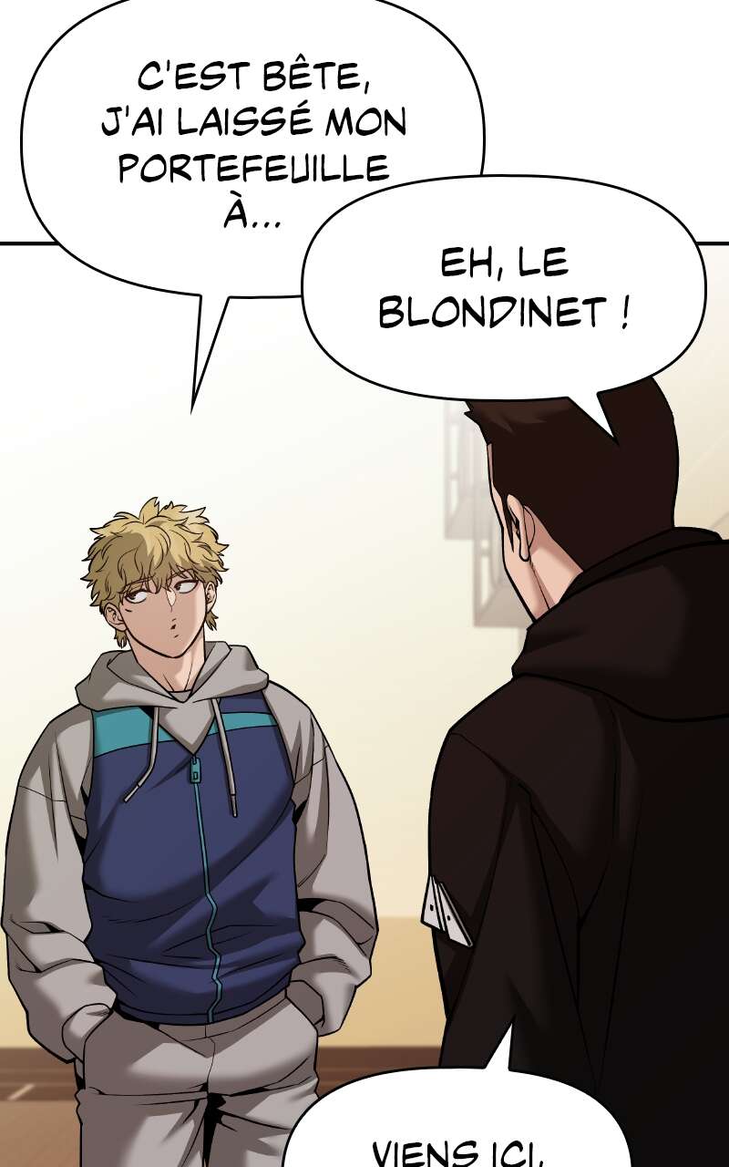 The Bully in Charge Chapitre 91 - Page 49