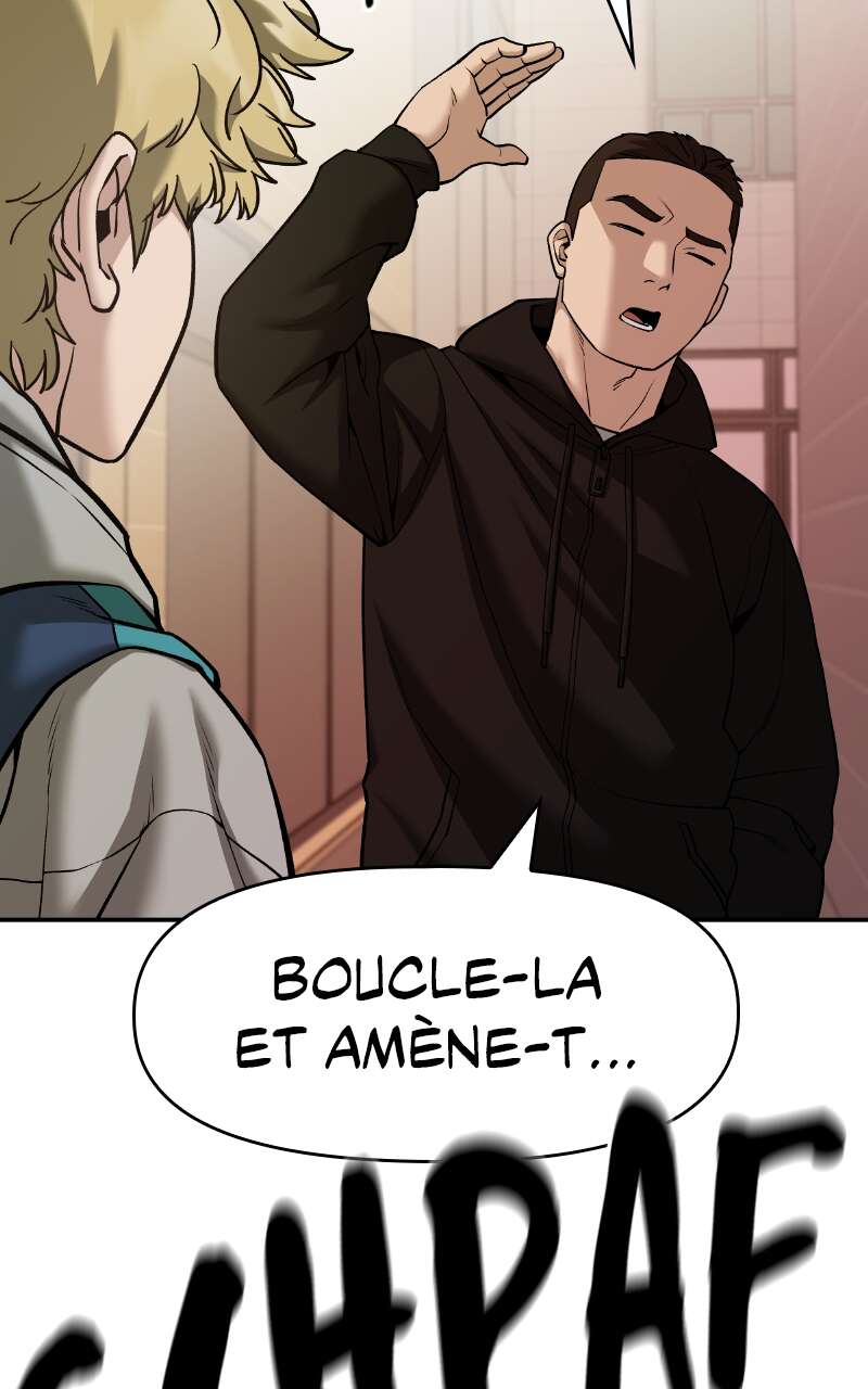 The Bully in Charge Chapitre 91 - Page 51