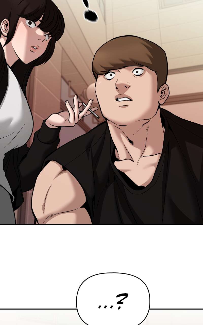 The Bully in Charge Chapitre 91 - Page 56