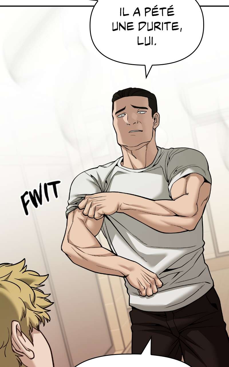 The Bully in Charge Chapitre 91 - Page 58