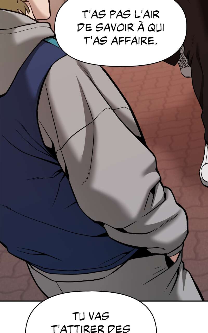 The Bully in Charge Chapitre 91 - Page 59