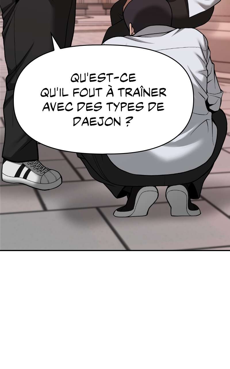 The Bully in Charge Chapitre 91 - Page 8