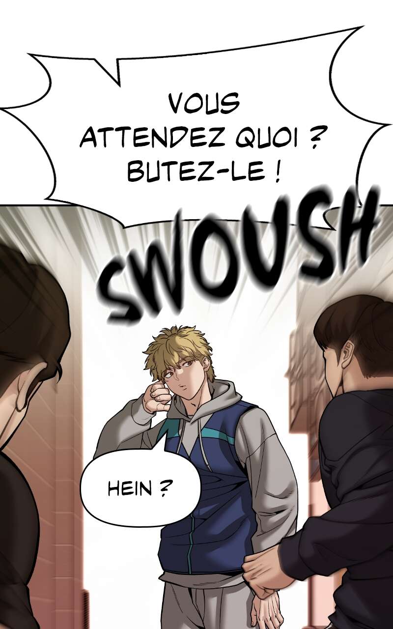 The Bully in Charge Chapitre 91 - Page 82