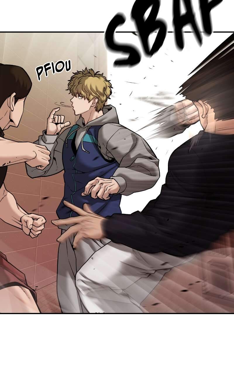 The Bully in Charge Chapitre 91 - Page 84