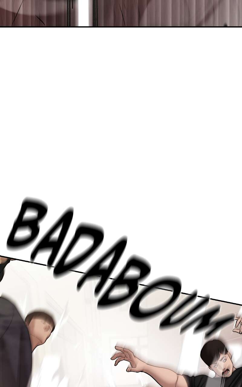 The Bully in Charge Chapitre 91 - Page 89