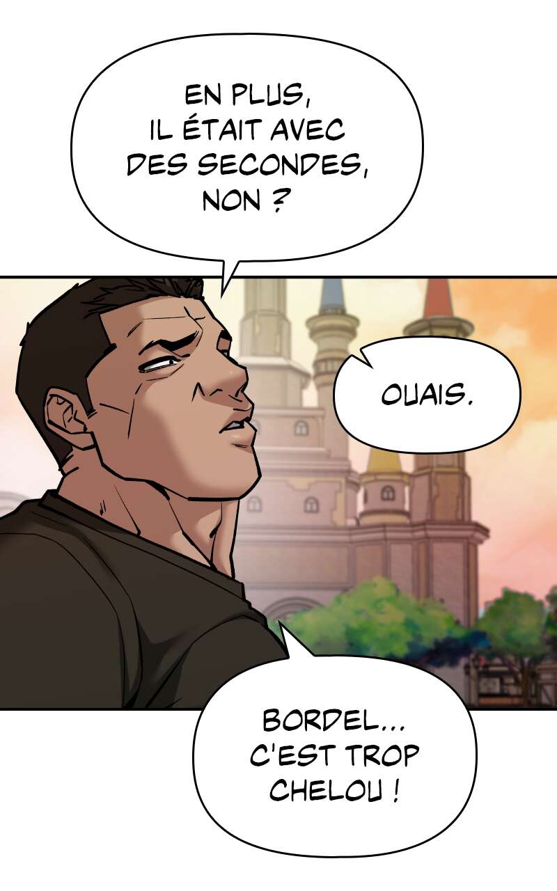 The Bully in Charge Chapitre 91 - Page 9