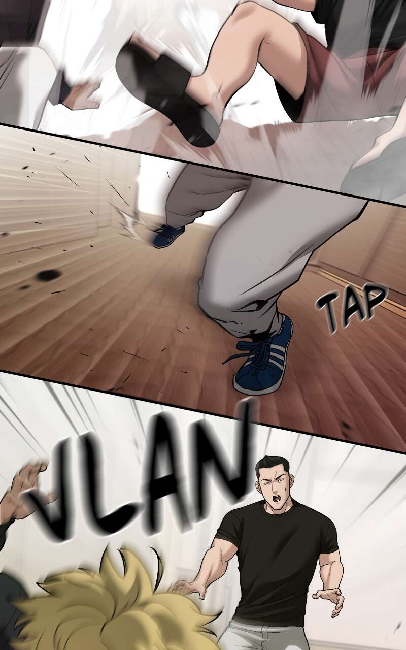 The Bully in Charge Chapitre 91 - Page 90