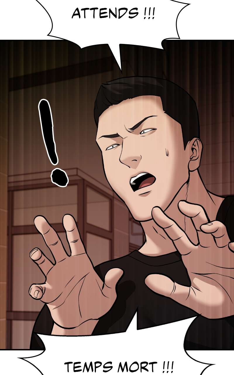 The Bully in Charge Chapitre 91 - Page 92