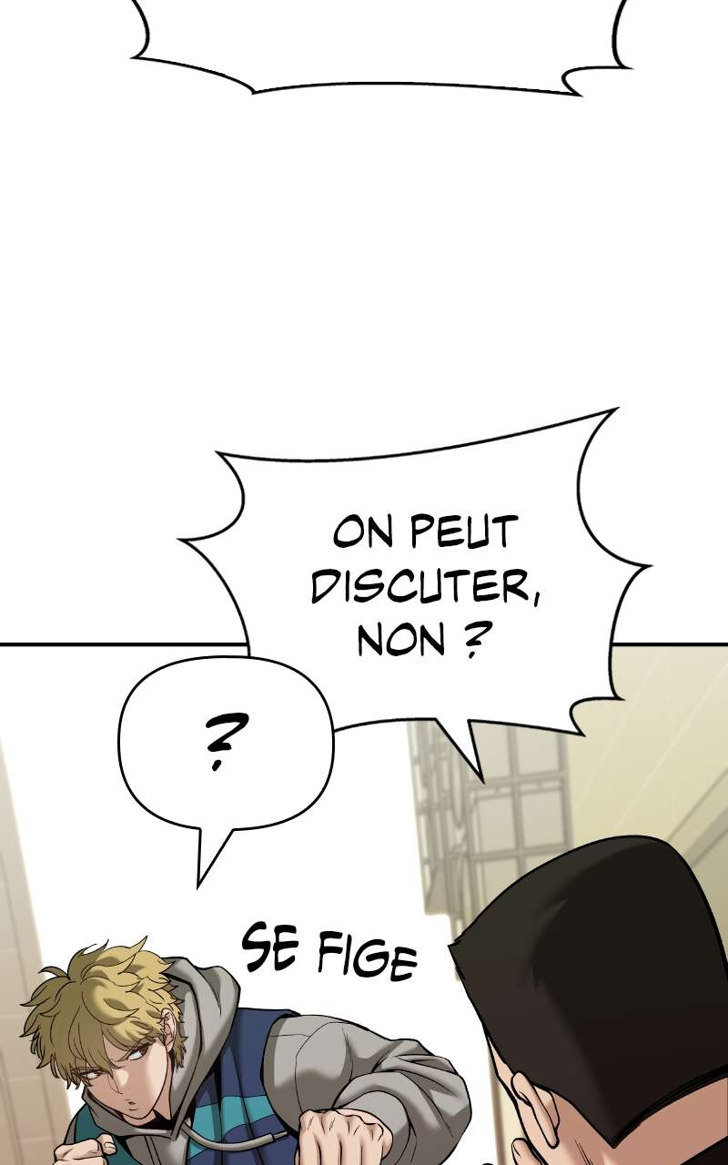 The Bully in Charge Chapitre 91 - Page 93